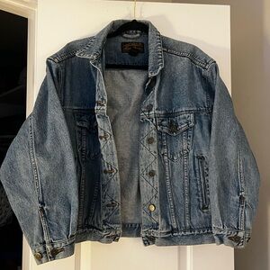 Eddie Bauer Jean Jacket